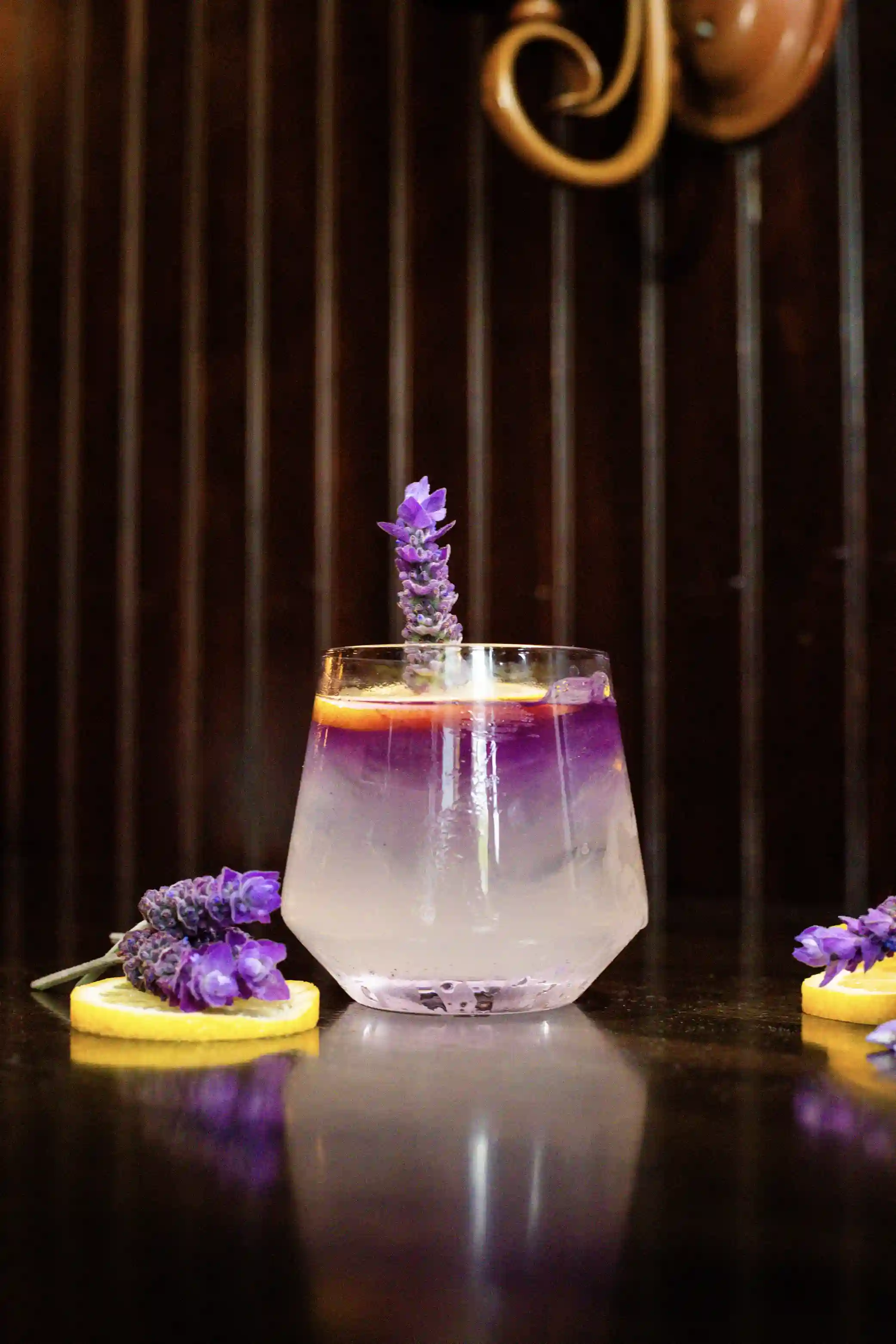 Lavender Cocktail